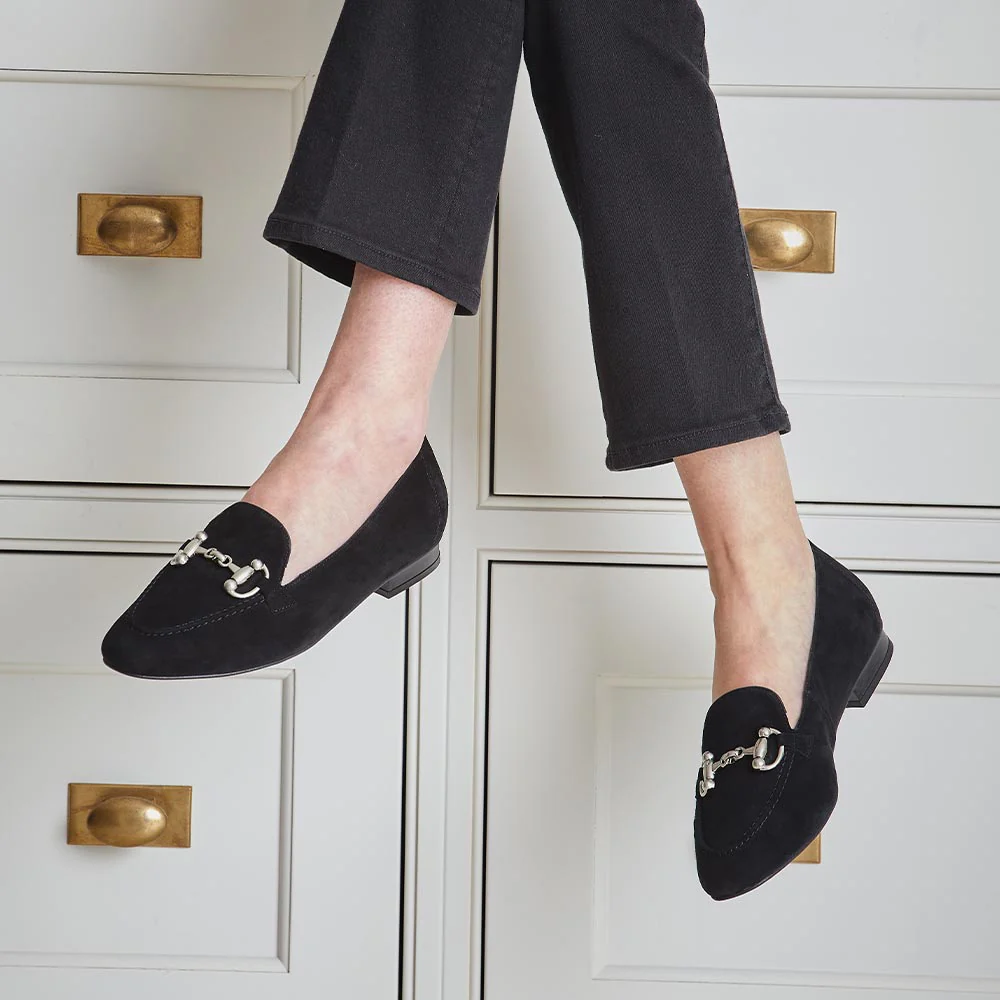 Trinity: Black Suede - Image 4