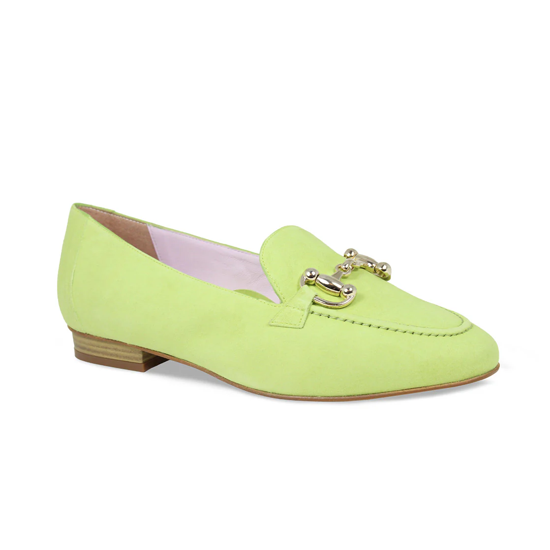 Trinity: Lime Suede - Image 4