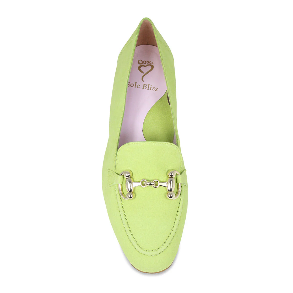 Trinity: Lime Suede - Image 5