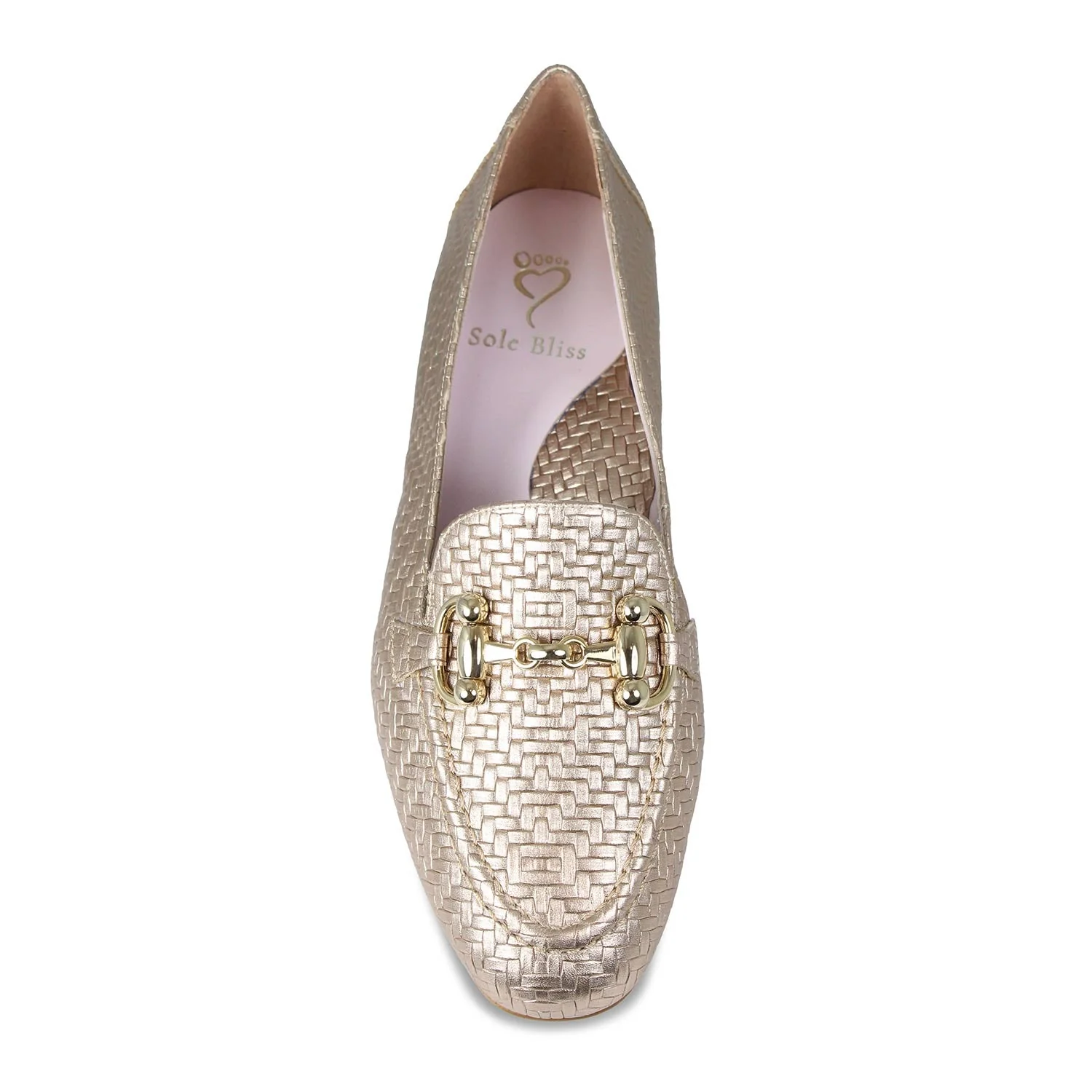 Trinity: Metallic Weave Leather - Image 5