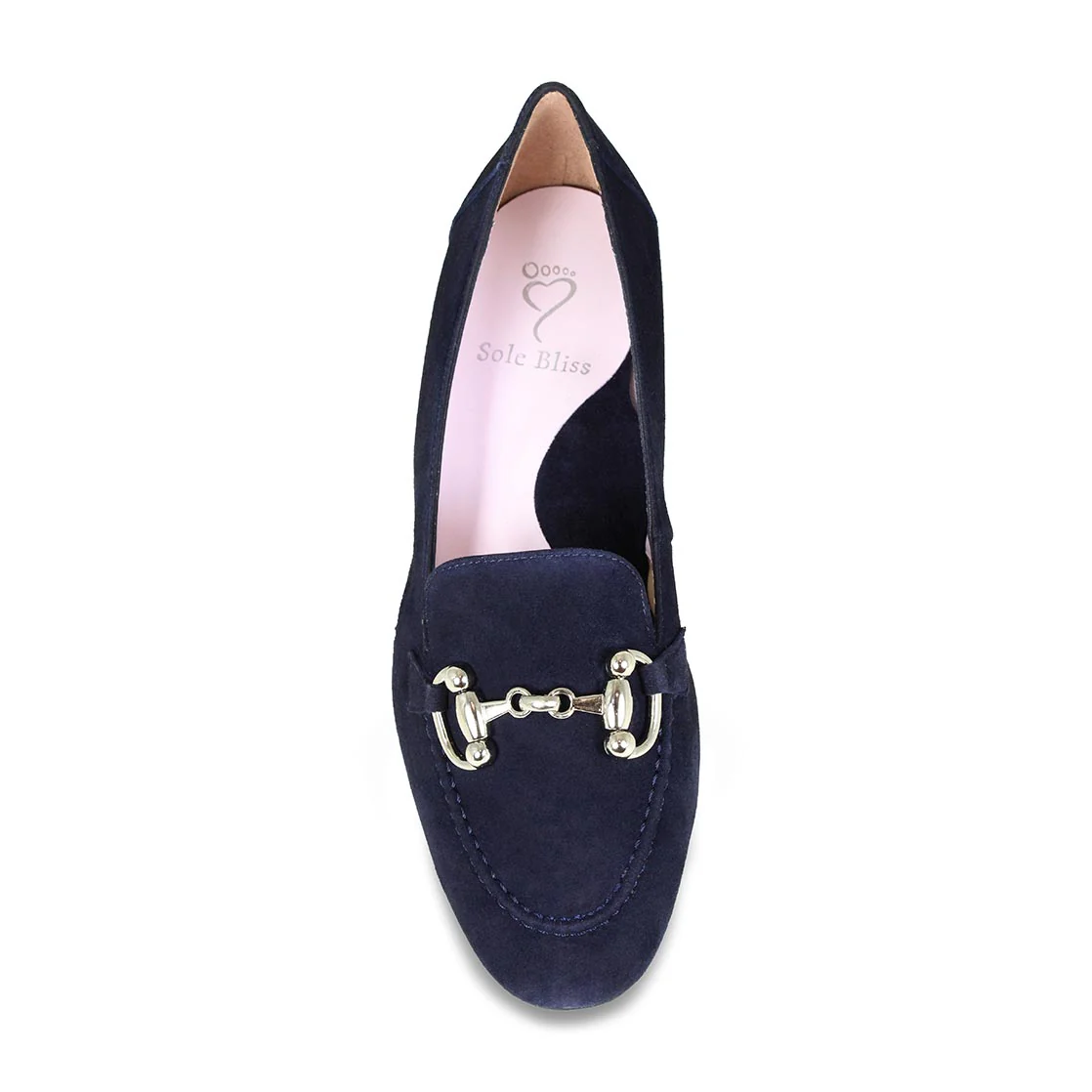 Trinity: Navy Suede - Image 3