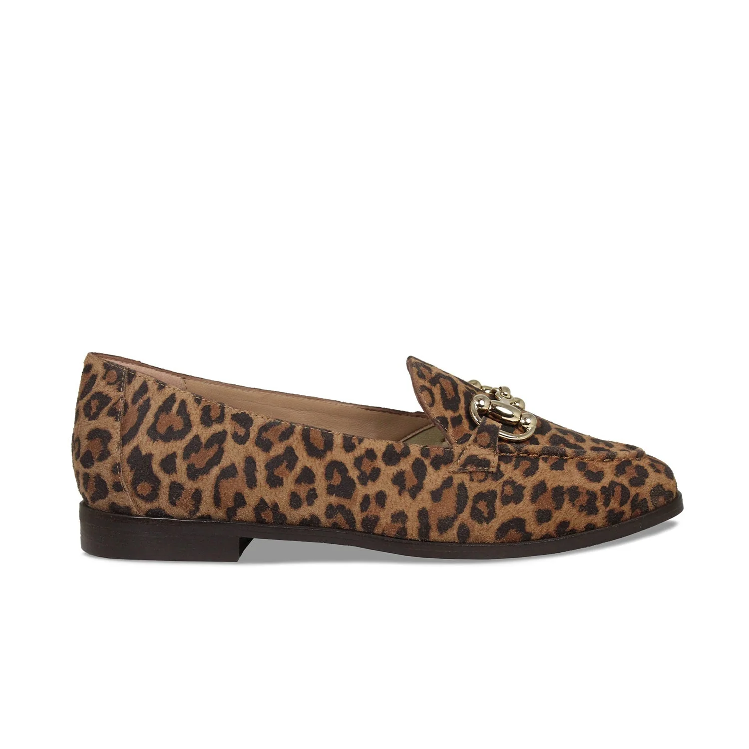 Triumph: Luxe Leopard Suede