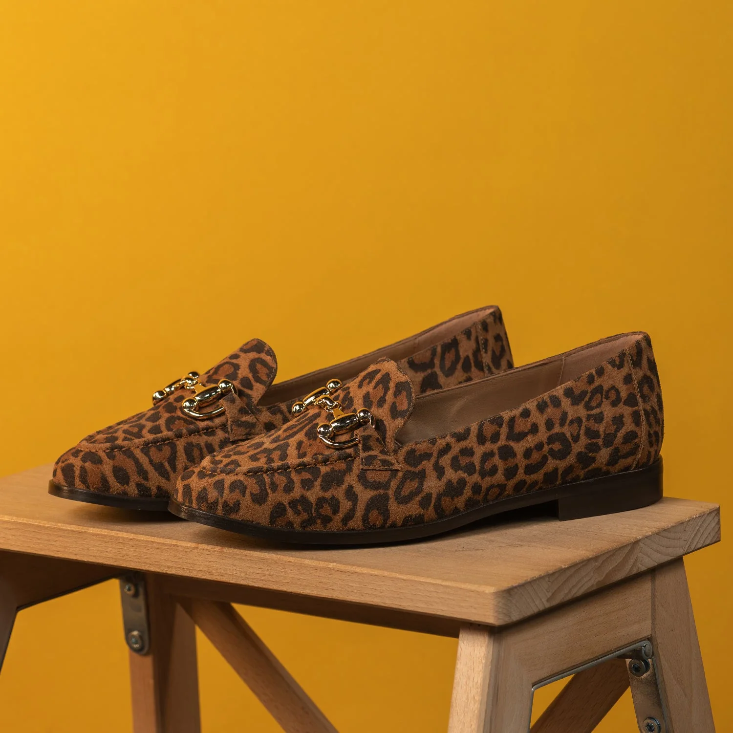 Triumph: Luxe Leopard Suede - Image 3