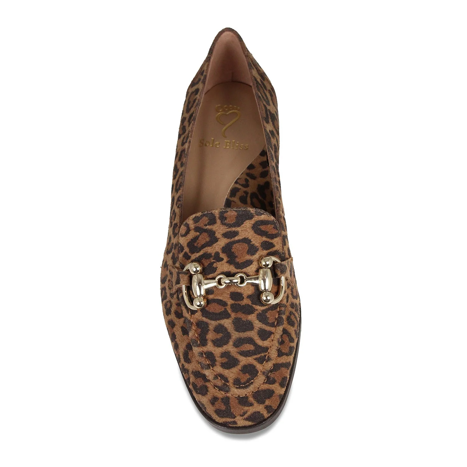 Triumph: Luxe Leopard Suede - Image 5