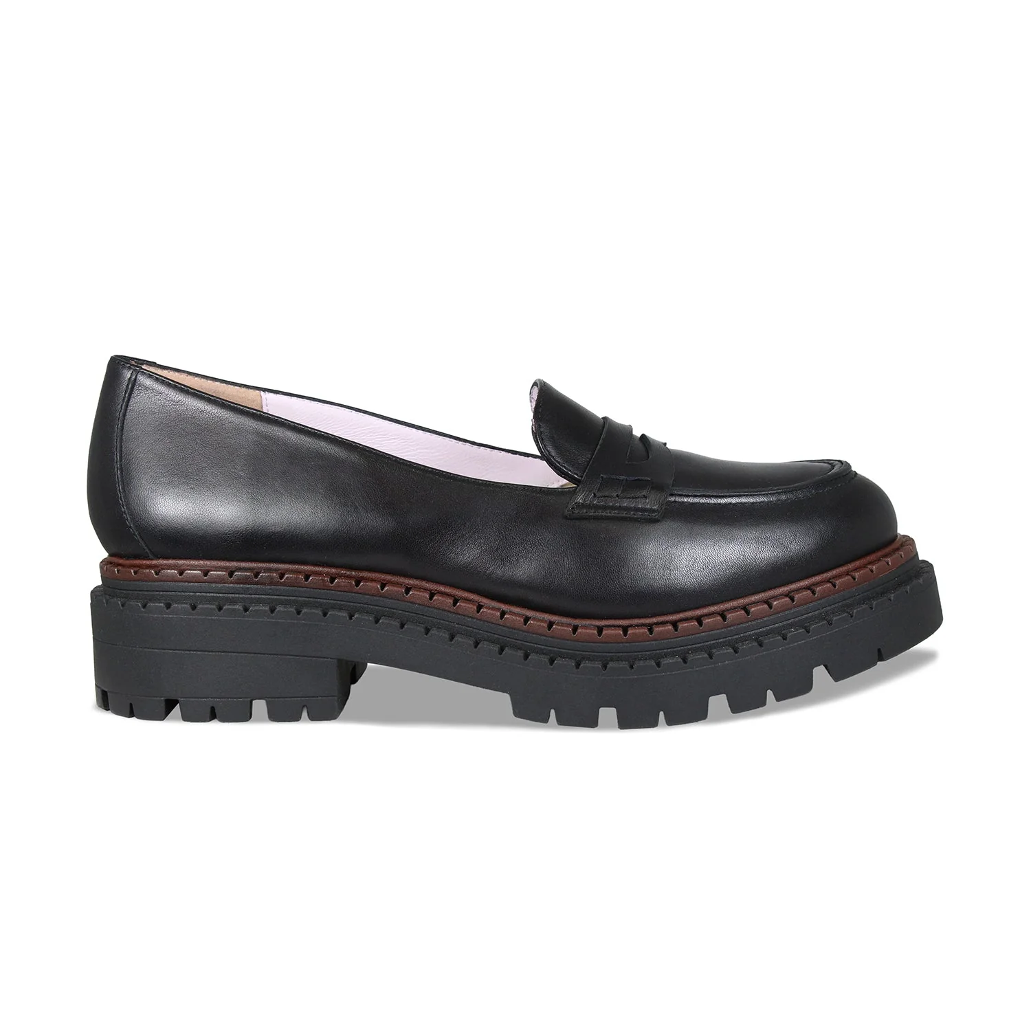Trophy: Black Leather