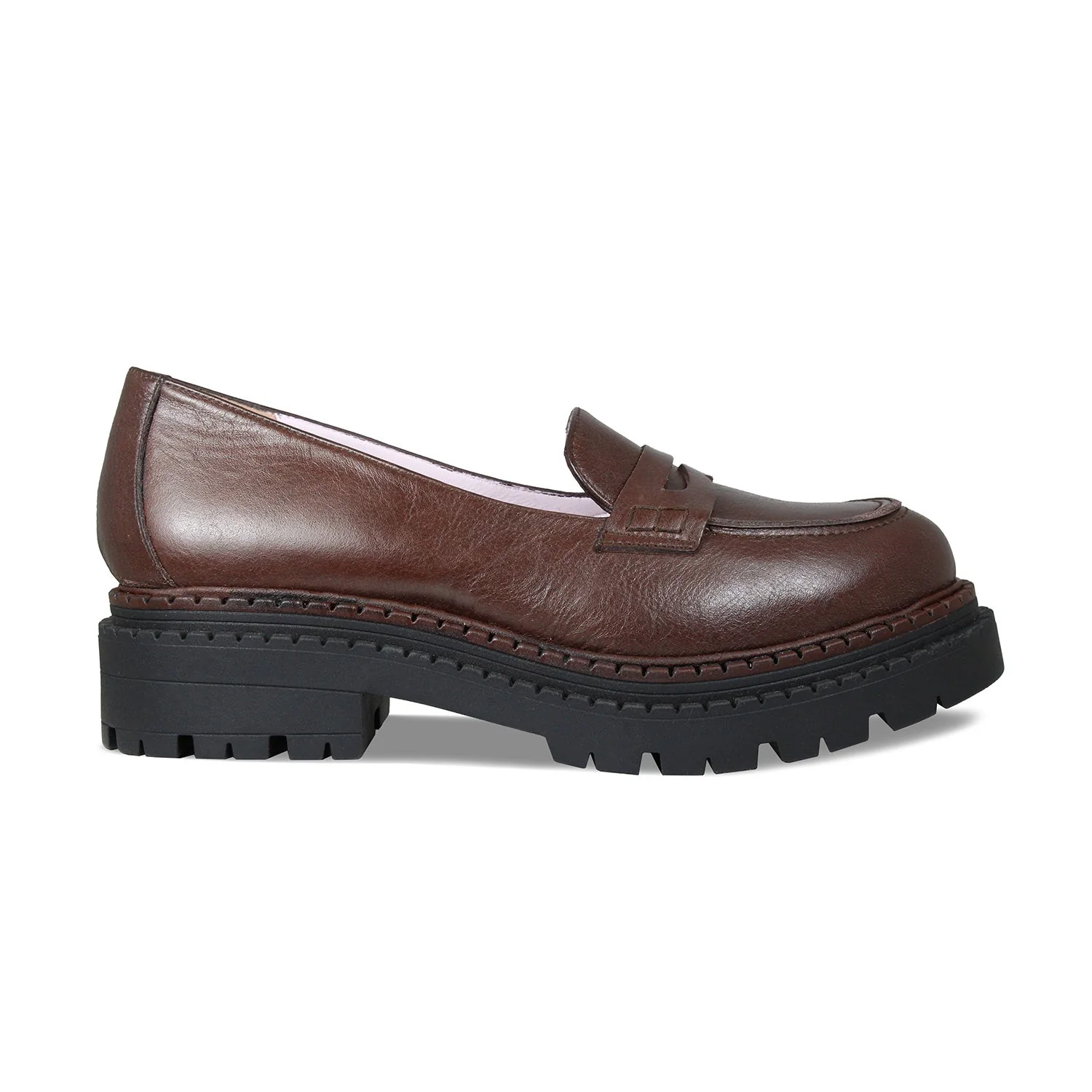 Trophy: Chestnut Leather
