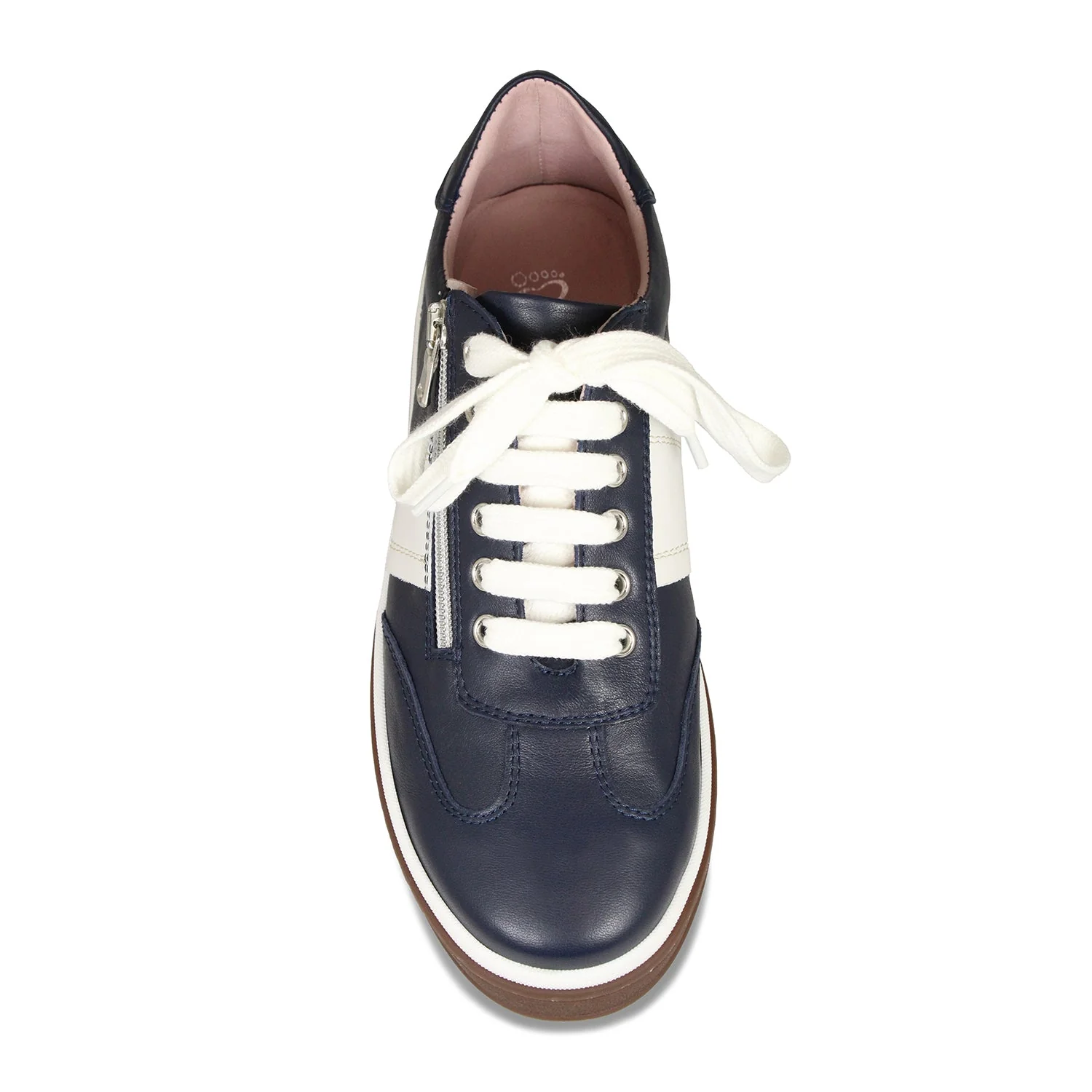 Uptown: Navy Leather - Image 3