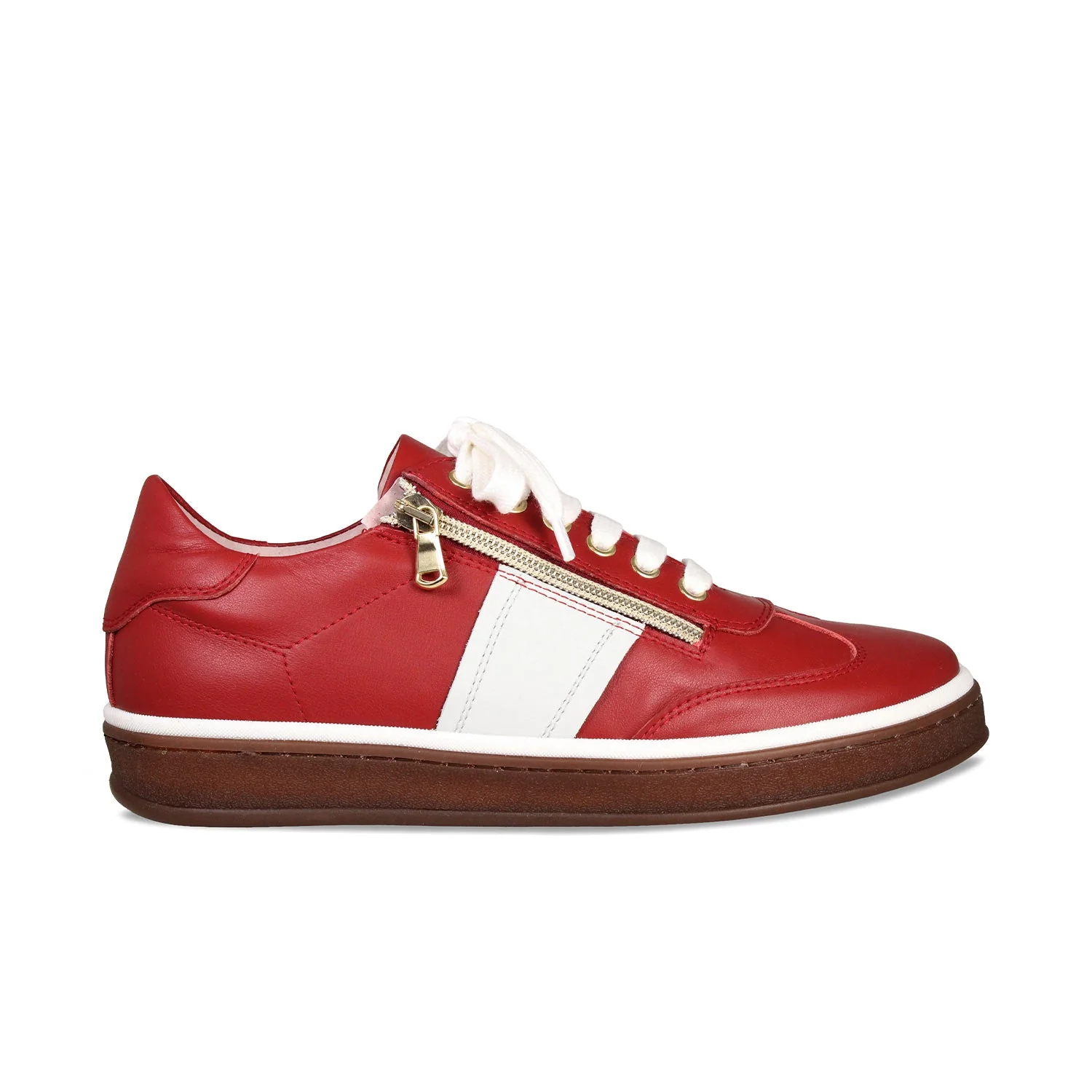 Uptown: Red Leather