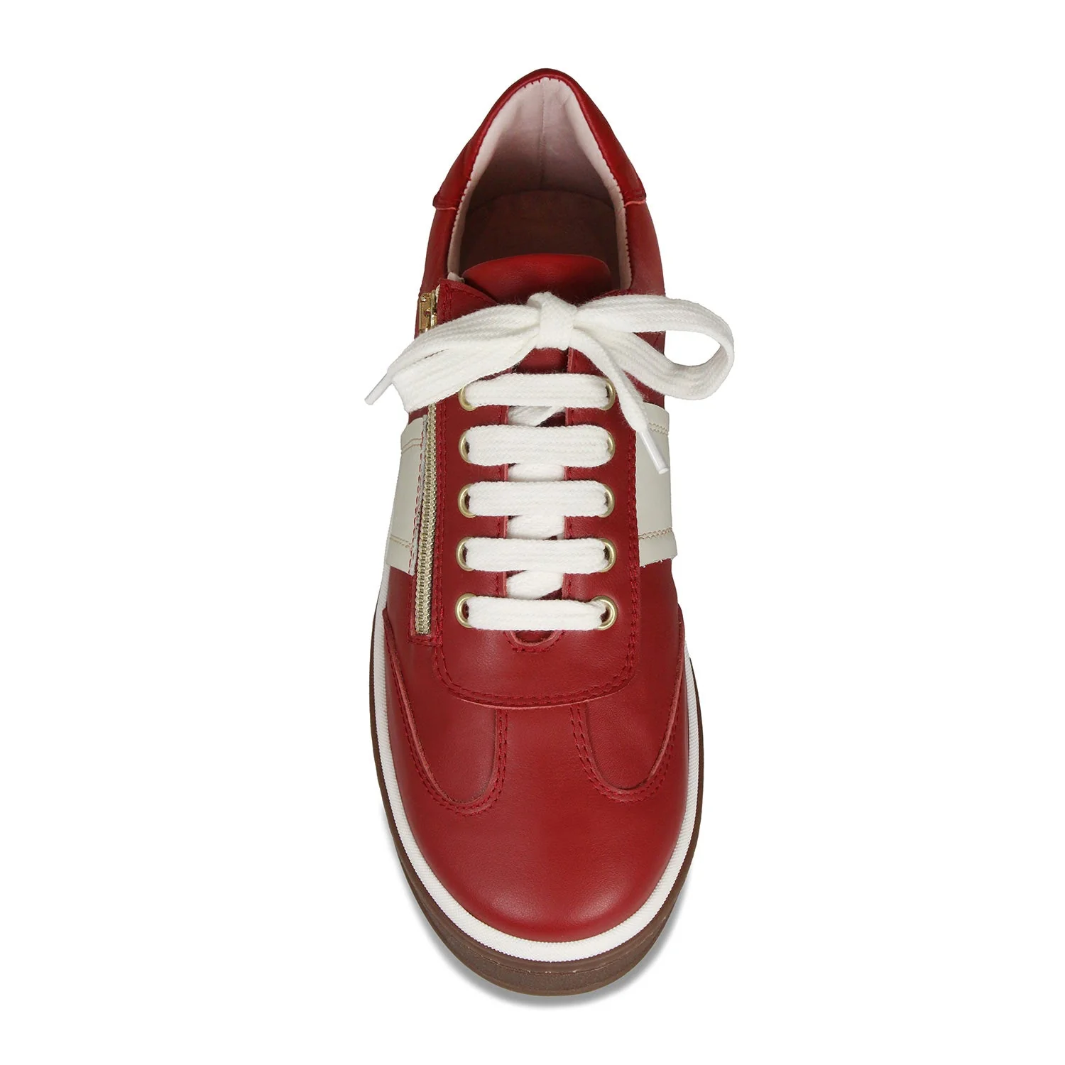 Uptown: Red Leather - Image 3