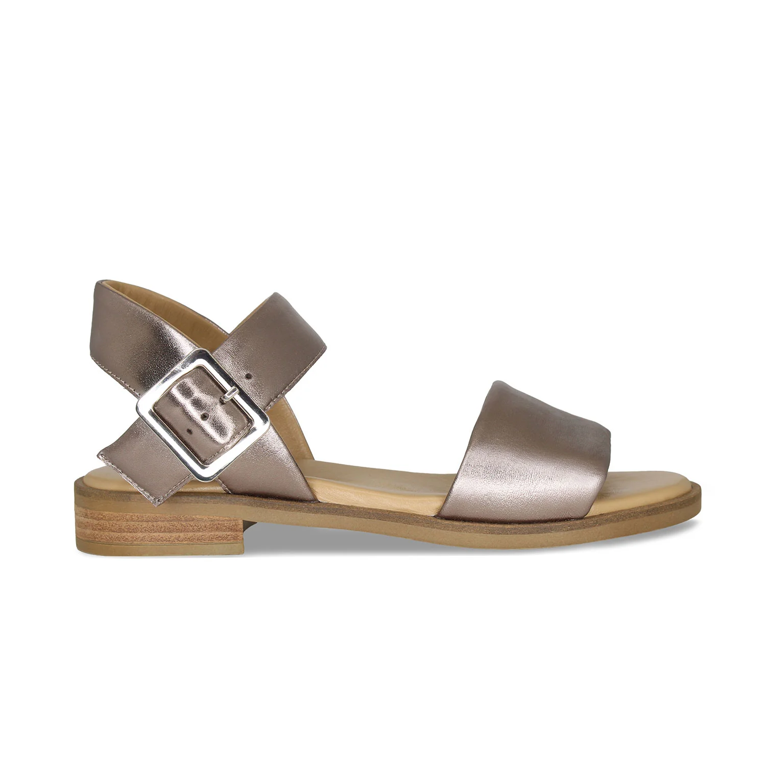 Walkway: Bronze Leather