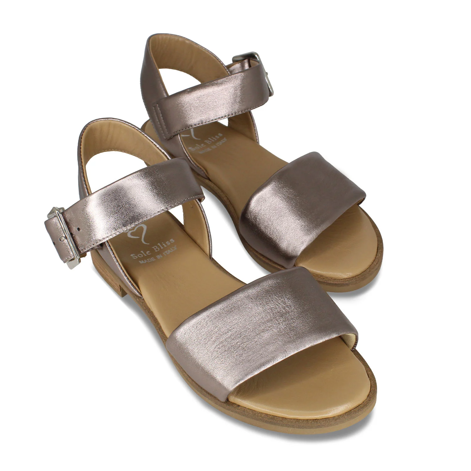 Walkway: Bronze Leather - Image 3