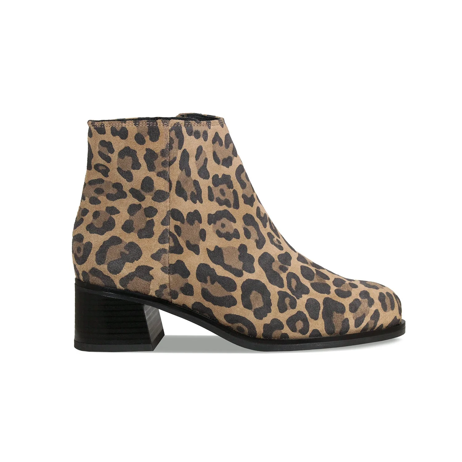 Zen: Luxe Leopard Suede