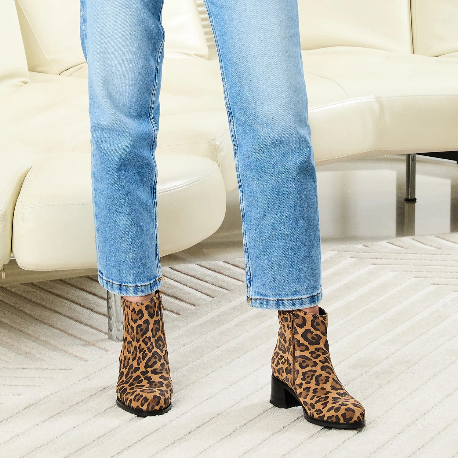 Zen: Luxe Leopard Suede - Image 3