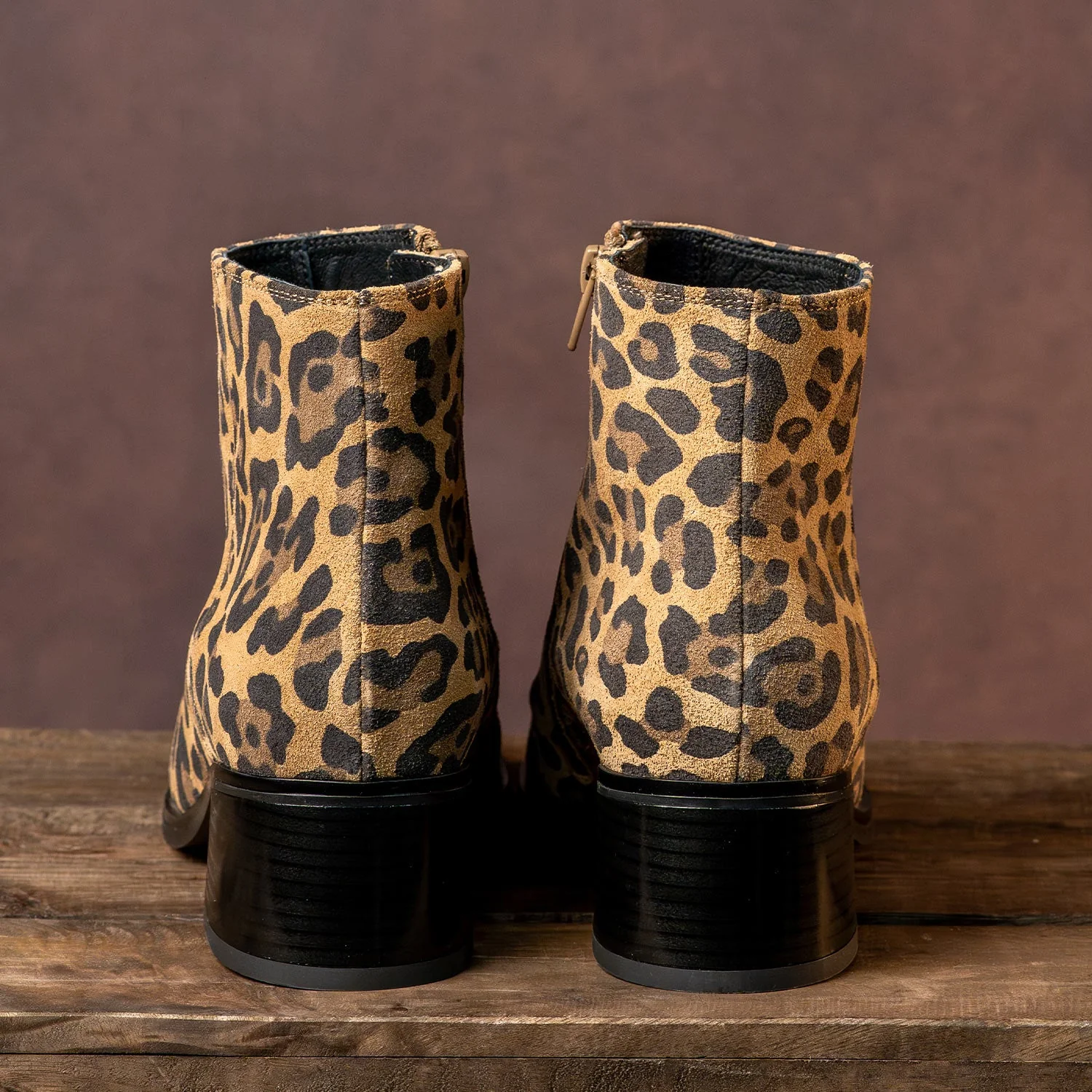 Zen: Luxe Leopard Suede - Image 6