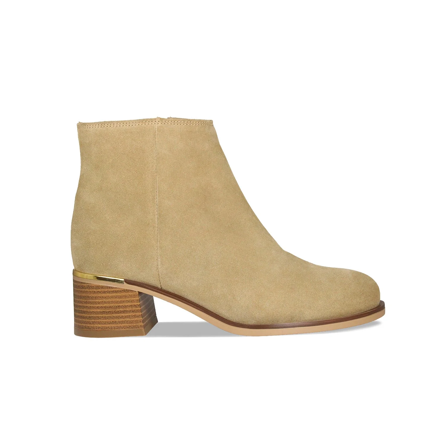 Zen: Sand Suede