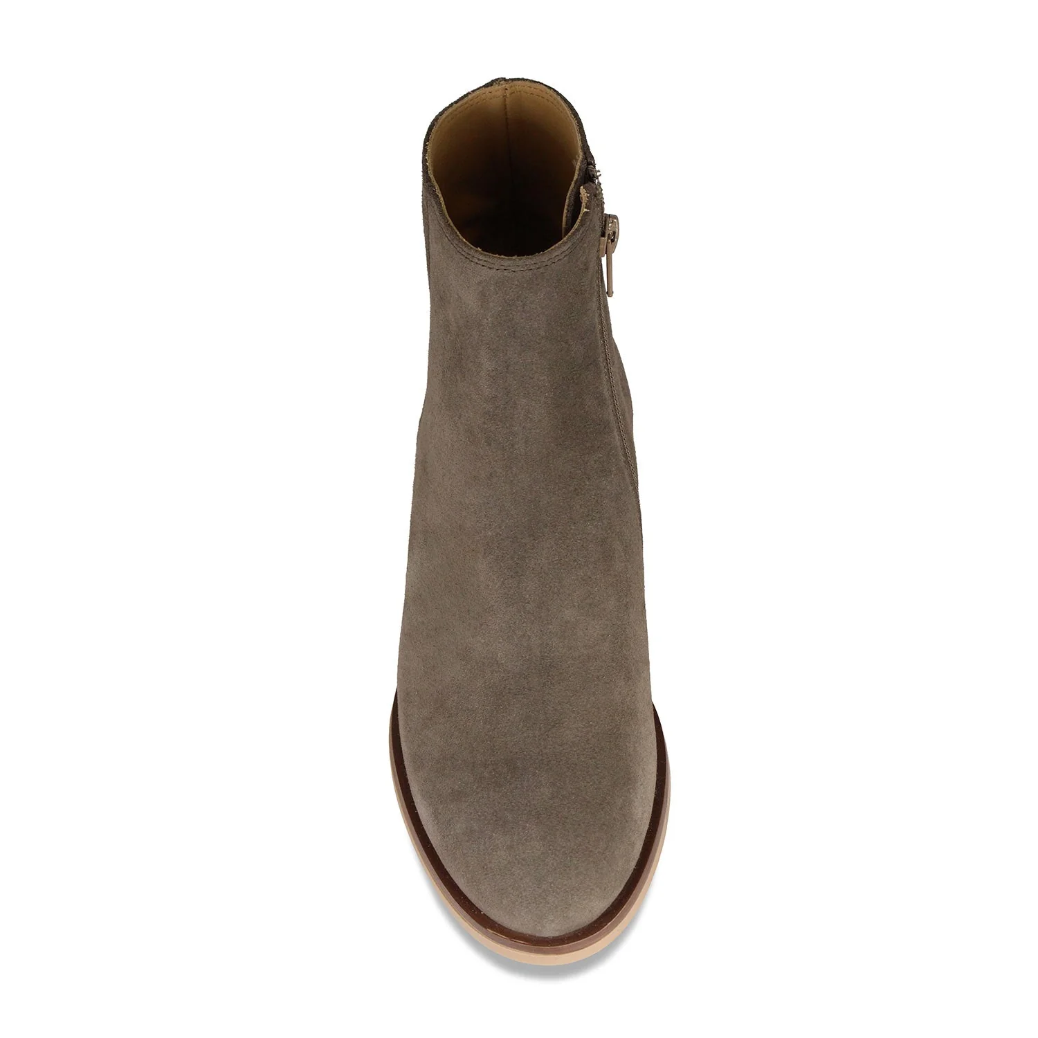 Zen: Taupe Suede - Image 5